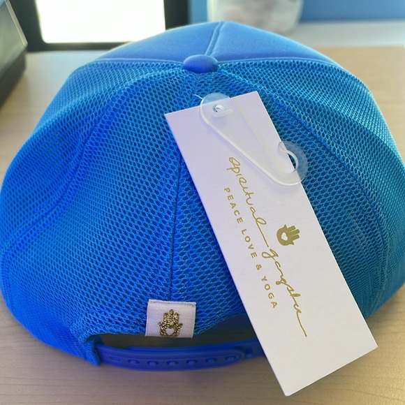 NWT Spiritual Gangster Club Pilates trucker hat - Picture 2 of 3